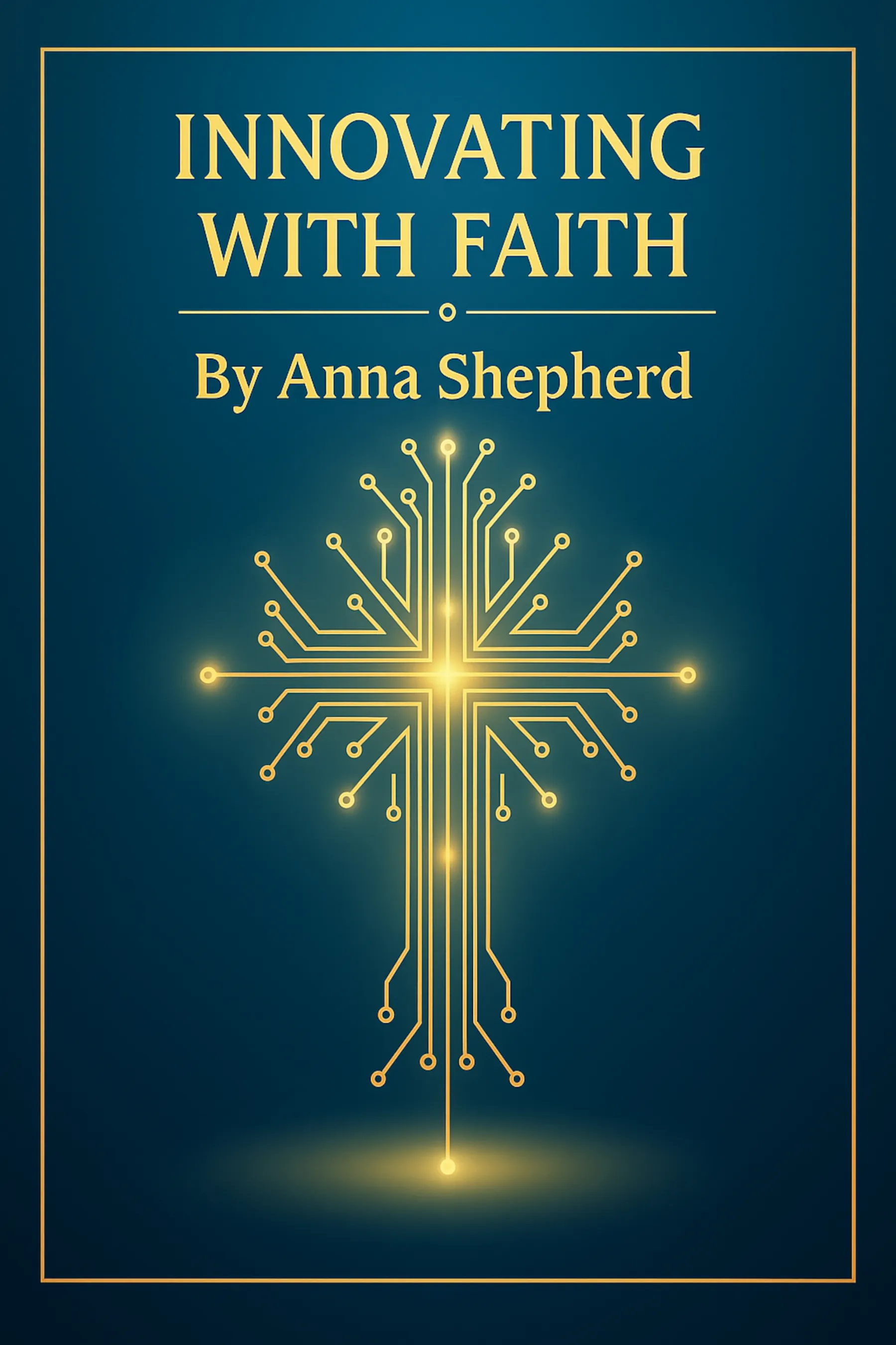 Cover of Faith & Technology, Volume 1: Innovating With Faith