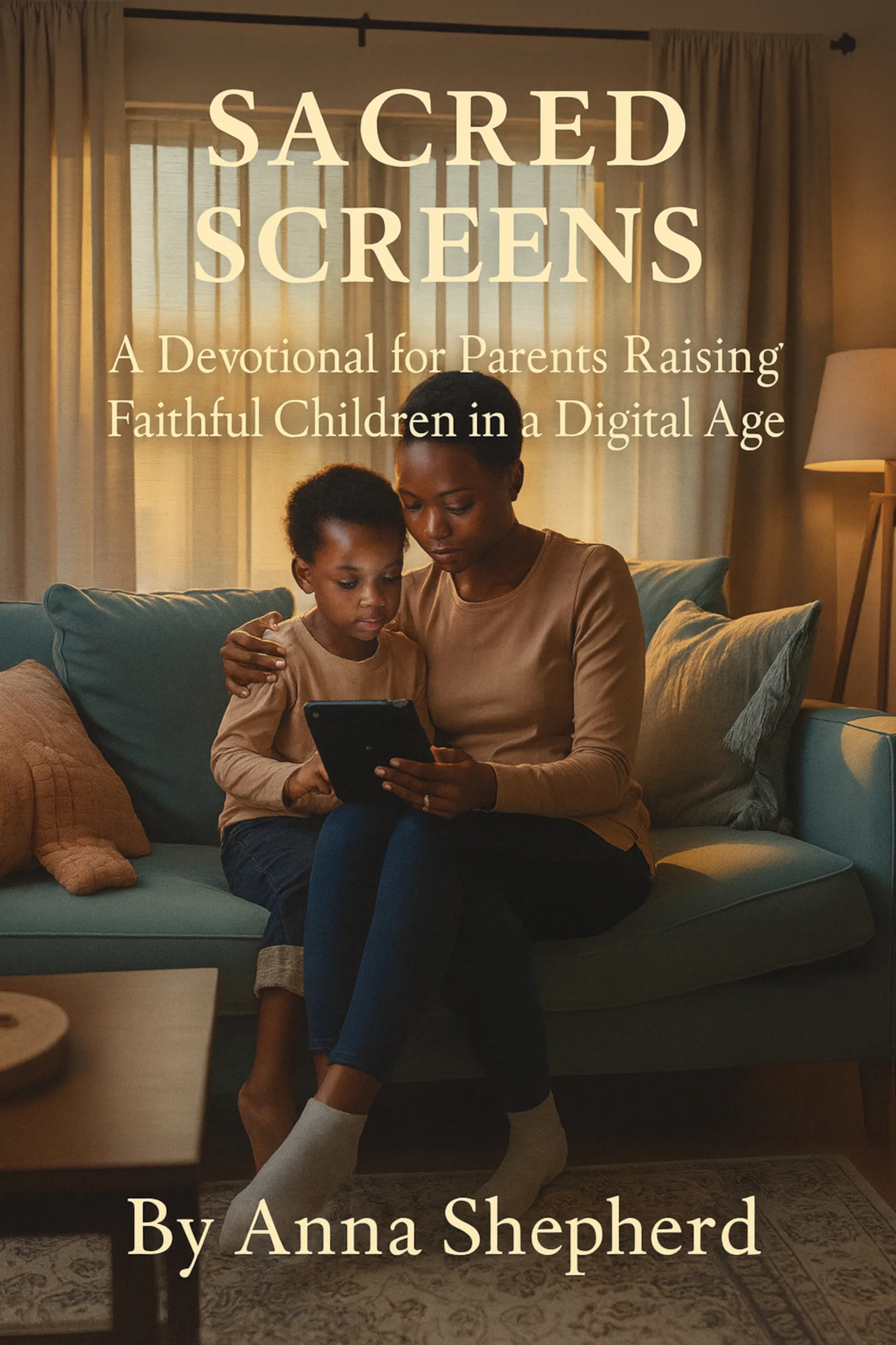 Cover of Faith & Technology, Volume 3: Sacred Screens